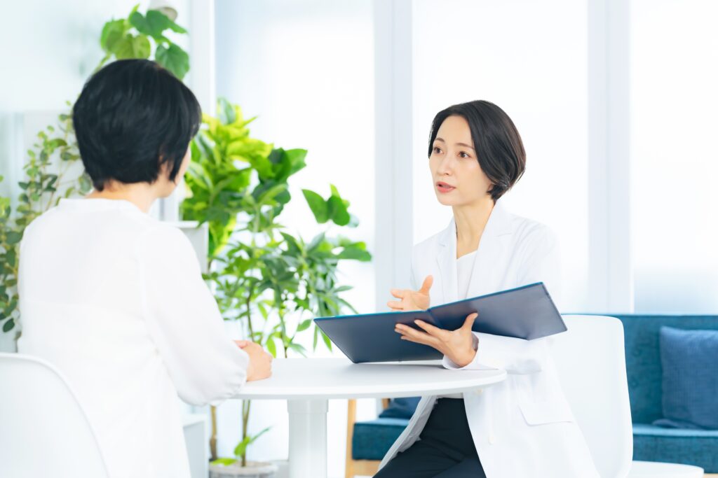 産業医の変更